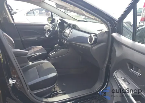 2023 Nissan Versa 1.6 Sv Xtronic Cvt from USA, damaged, VIN 3N1CN8EV5PL819345